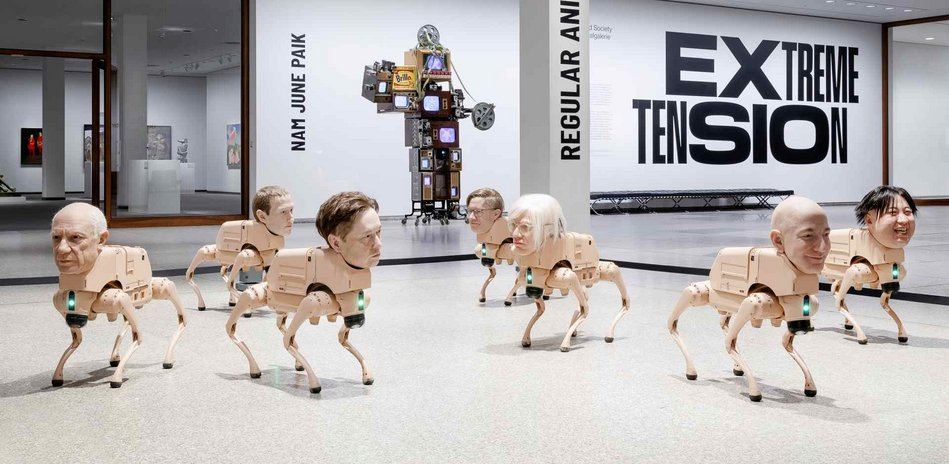 Museums in Transition Meet the Digital Challenge