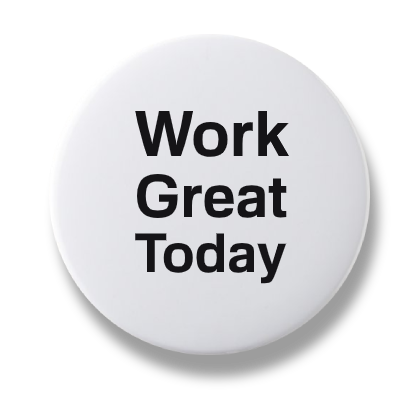 Join the Monthly Work Great Today Webinar